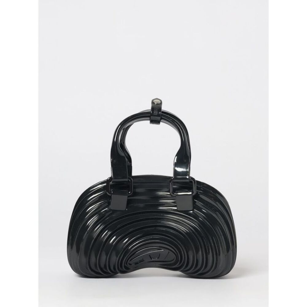 Quantum Dome Pvc Mini Handbag Melissa X Diesel With Oval D Logo